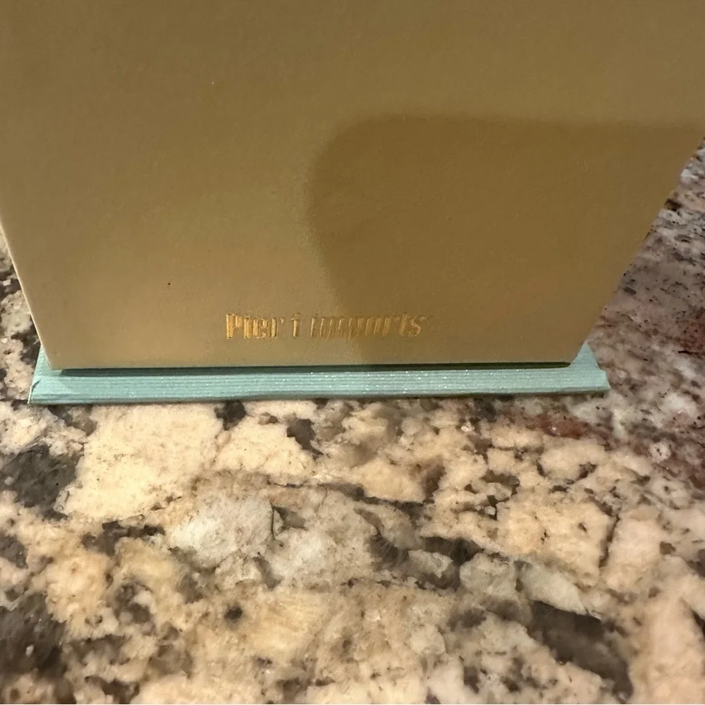 Pier 1 Li Bien Hand-Painted Ornament 2019